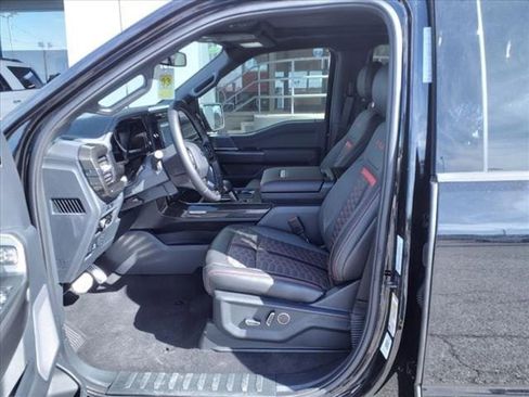 New 2025 Ford F150 Lariat w/ Equipment Group 502A High image 6