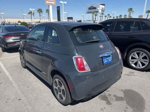 Used 2016 FIAT 500 e image 7