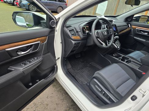 Certified 2017 Honda CR-V EX image 19