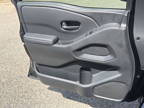 New 2026 Nissan Frontier S w/ S Utility Package RWD image 17