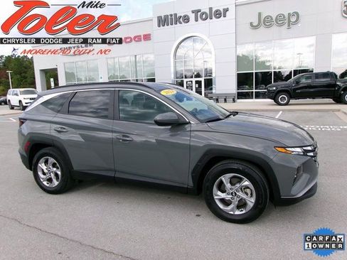 Used 2024 Hyundai Tucson SEL image 1