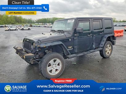 Used 2010 Jeep Wrangler Unlimited Sahara w/ Dual Top Group