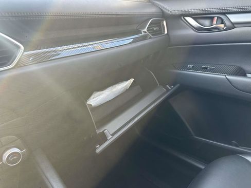 Used 2021 MAZDA CX-5 Touring image 16