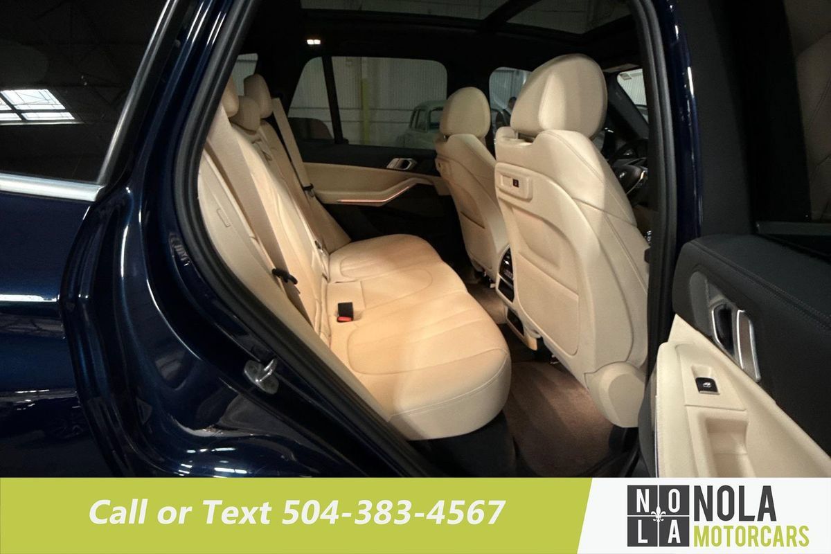 Used 2020 BMW X5 sDrive40i w/ Convenience Package RWD image 27