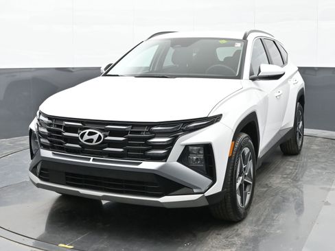 Used 2025 Hyundai Tucson SEL image 4