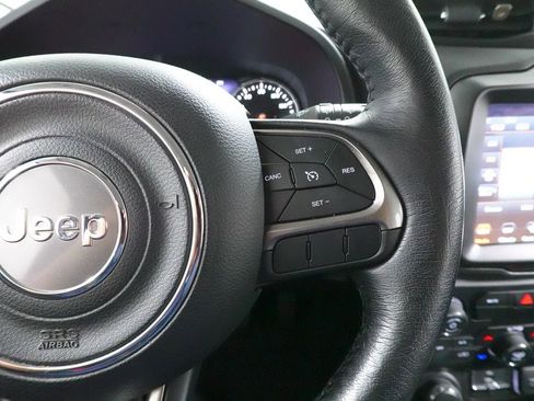 Used 2021 Jeep Renegade Limited AWD/4WD image 13