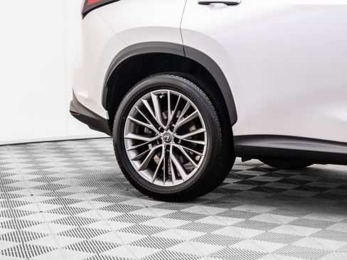 Used 2022 Lexus NX 350 AWD w/ Package Accessory (P3) image 38