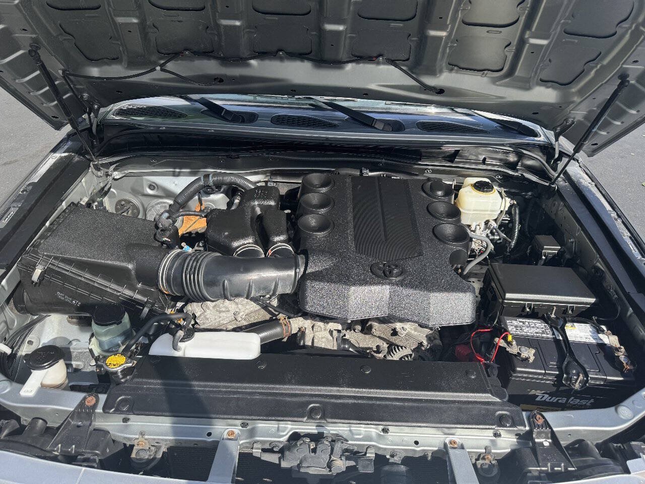 Used 2011 Toyota FJ Cruiser 4WD w/ Upgrade Pkg image 29