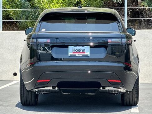 New 2026 Land Rover Range Rover Velar Dynamic SE image 4
