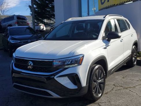 Used 2023 Volkswagen Taos S image 31