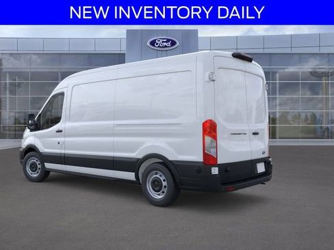New 2026 Ford Transit 250 148 Medium Roof w/ Load Area Protection Package RWD image 4