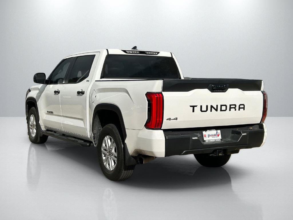 Used 2024 Toyota Tundra SR5 AWD/4WD image 7