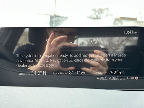 New 2026 MAZDA MAZDA3 2.5 Turbo Sedan w/Premium Plus AWD/4WD image 17