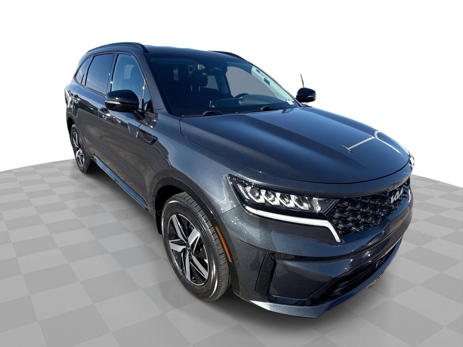 Used 2022 Kia Sorento EX FWD image 1