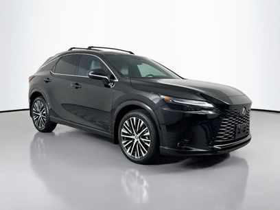 Certified 2023 Lexus RX 350 w/ Accessory Package (A2)