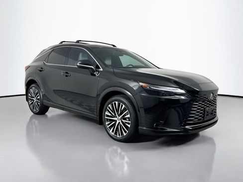 Certified 2023 Lexus RX 350 w/ Accessory Package (A2) AWD/4WD image 1