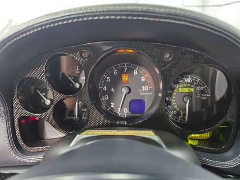 Used 2002 Ferrari 360 Spider RWD image 47
