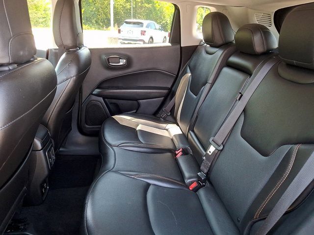 Used 2020 Jeep Compass Limited AWD/4WD image 10