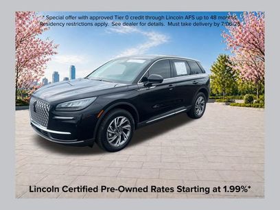 Used 2024 Lincoln Corsair AWD