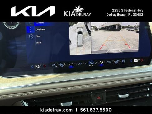 Used 2025 Chevrolet Tahoe High Country RWD image 19
