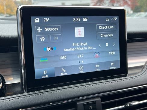 Certified 2022 Lincoln Corsair AWD w/ Equipment Group 101A image 21