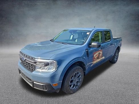 Used 2024 Ford Maverick XLT FWD image 4