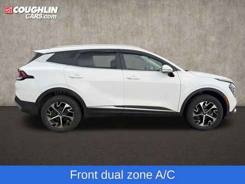 Used 2024 Kia Sportage EX AWD/4WD image 10