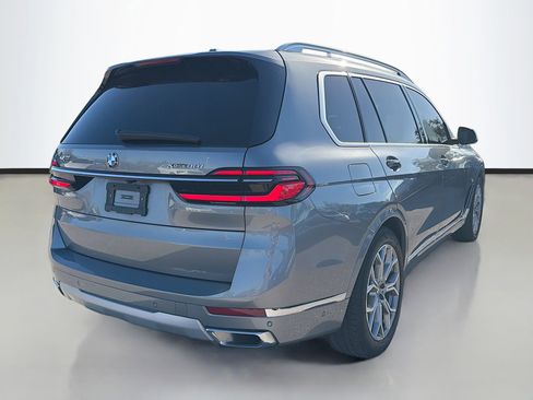 Certified 2025 BMW X7 xDrive40i w/ Premium Package image 4