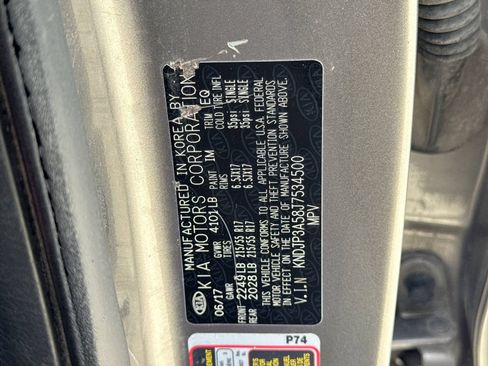 Used 2018 Kia Soul + FWD image 33
