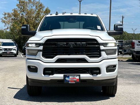 New 2026 RAM 2500 Lone Star AWD/4WD image 10