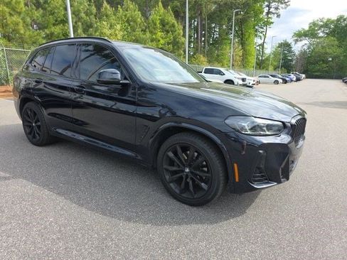 Used 2023 BMW X3 xDrive30i w/ M Sport Package image 6