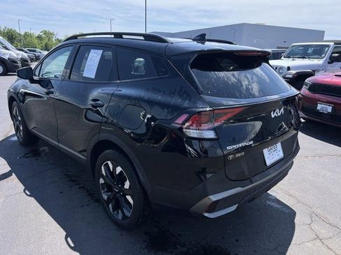 Used 2023 Kia Sportage X-Line AWD/4WD image 3