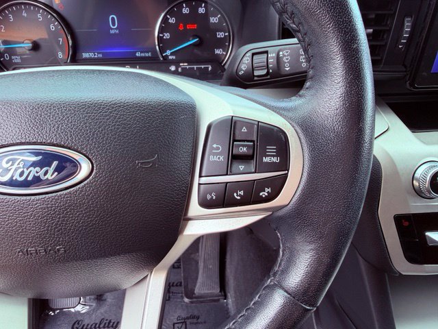 Certified 2023 Ford Explorer XLT RWD image 16