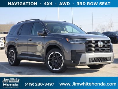 New 2026 Honda Pilot