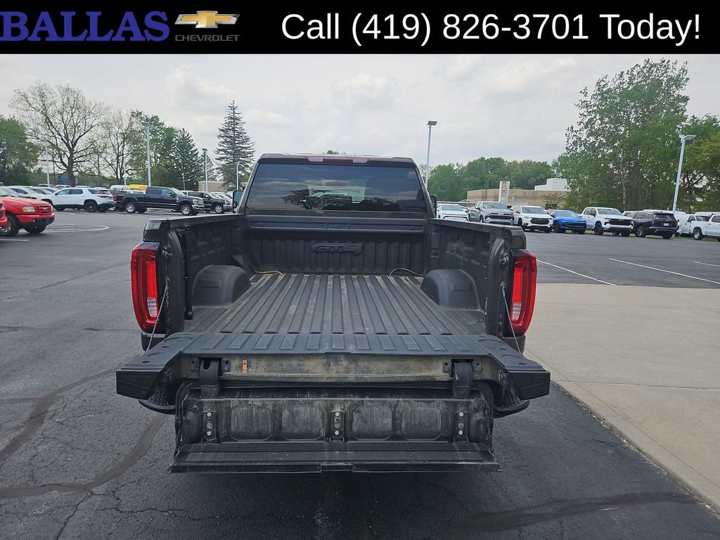 Certified 2022 GMC Sierra 2500 AT4 AWD/4WD image 26