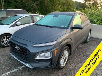 Used 2018 Hyundai Kona SEL w/ SEL Tech Package 02