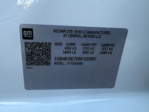 New 2025 Chevrolet Silverado 3500 W/T w/ WT Convenience Package image 18