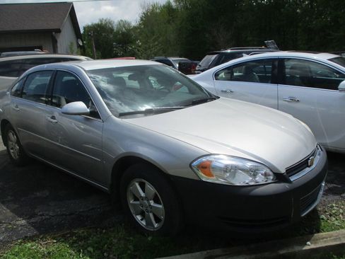 Used 2007 Chevrolet Impala LT FWD image 1