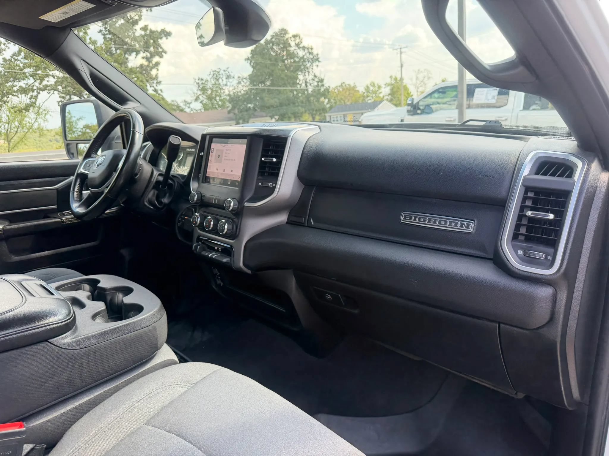 Used 2024 RAM 2500 Big Horn AWD/4WD image 50