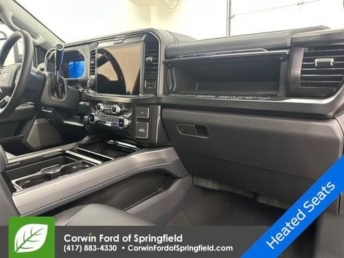 New 2026 Ford F250 Lariat image 11