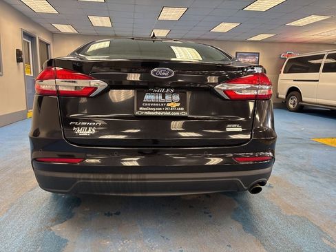 Used 2020 Ford Fusion SEL image 7