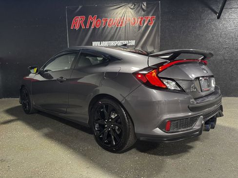 Used 2018 Honda Civic Si image 3