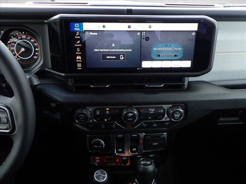 New 2026 Jeep Wrangler Willys image 15