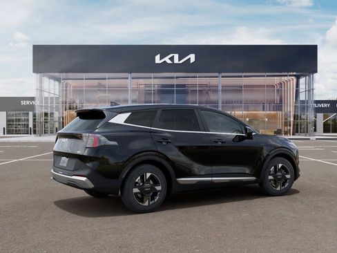 New 2026 Kia Sportage LX image 6