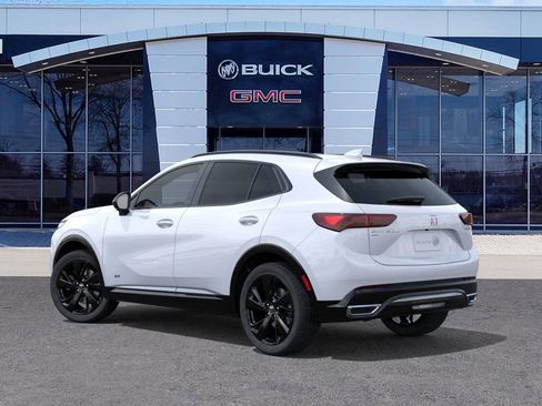 New 2026 Buick Envision Sport Touring AWD/4WD image 4
