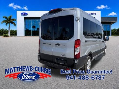 New 2026 Ford Transit 350 XLT RWD image 4