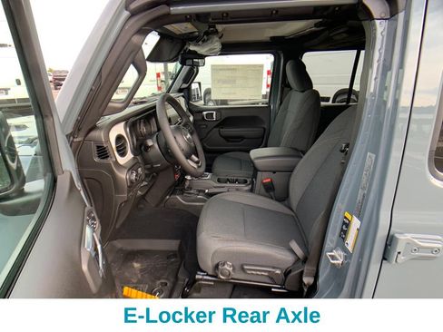 New 2026 Jeep Wrangler Unlimited Sport AWD/4WD image 10