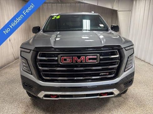 New 2026 GMC Yukon XL AT4 Ultimate image 8