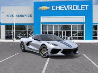 New 2026 Chevrolet Corvette 2LT w/ Z51 Performance Package video 2