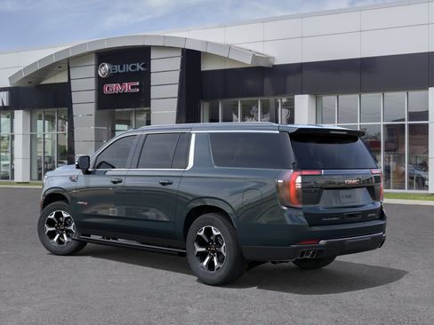 New 2026 GMC Yukon XL AT4 Ultimate AWD/4WD image 3